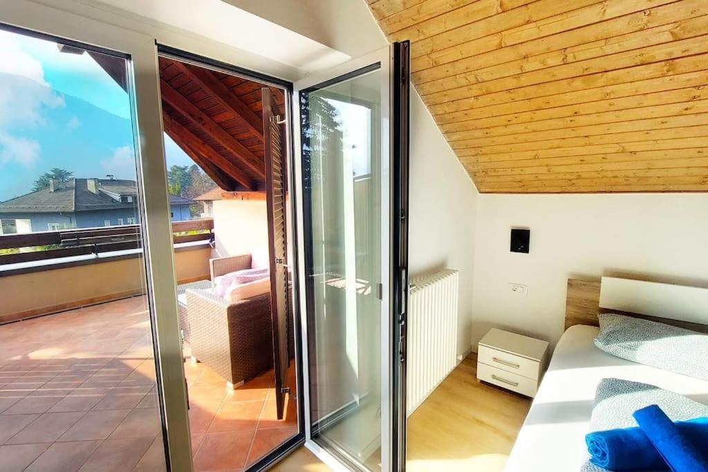 Nora S Home 1 - Panoramic Terrace & Bio Garden Merano Exterior foto